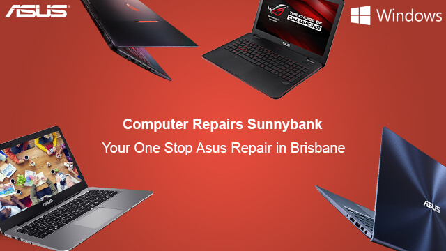 Asus Computer Repairs Moggill