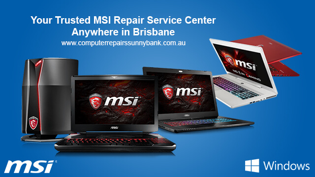 MSI Computer Repairs Moggill